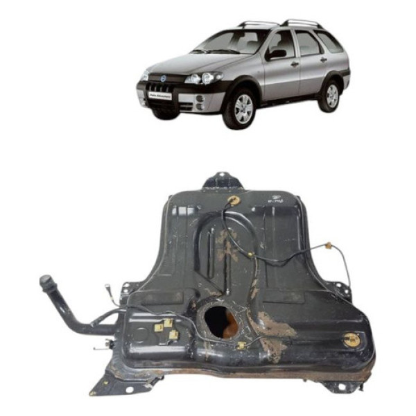 Tanque Combustivel Palio Weekend 2007