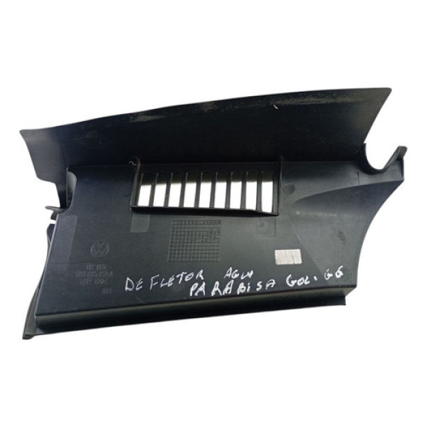Defletor Grade Churrasqueira Ar Gol G7 1.6 2016