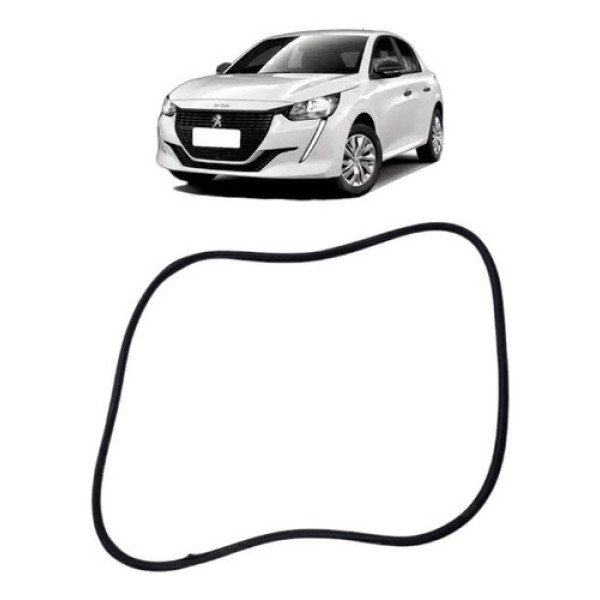 Borracha Porta Mala 208 2023