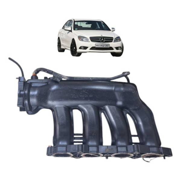 Coletor Admissão C200 C180 2003 2011