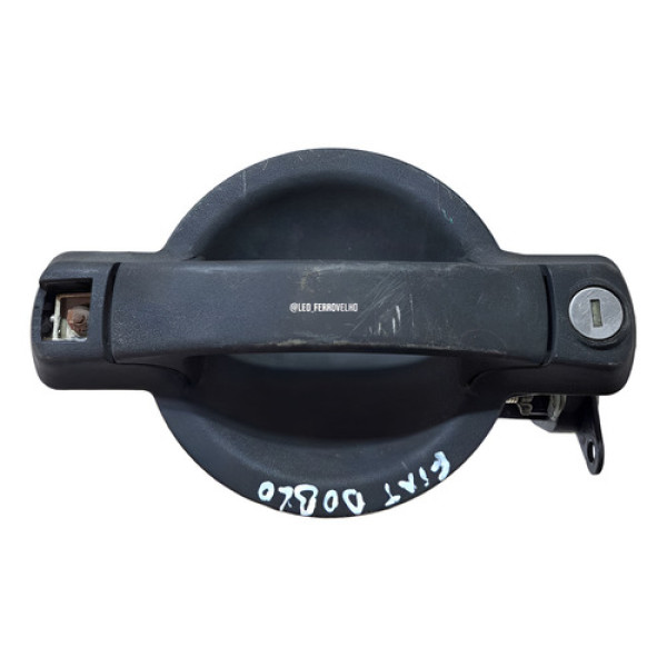 Maçaneta Externa Dianteira Esquerda Doblo 2002 2015