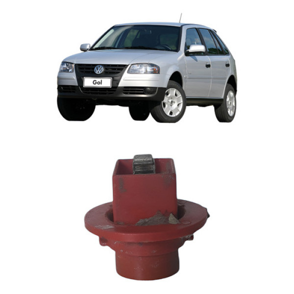 Soquete Lanterna Traseira Gol G4 2006 2013