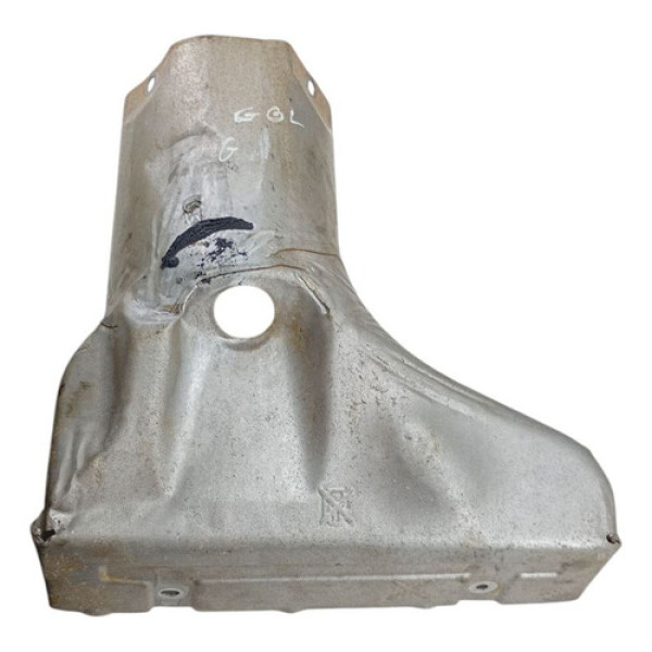 Defletor Calor Coletor Escapamento Gol G7 1.6 2016