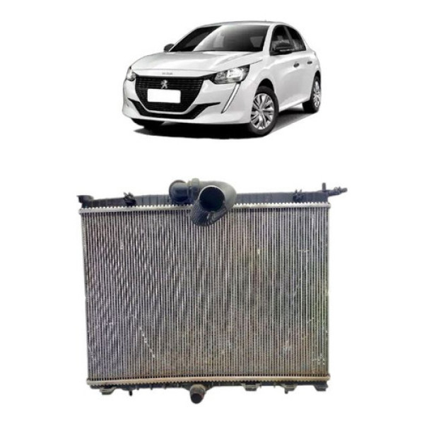 Radiador Água 208 1.0 2023 Firefly