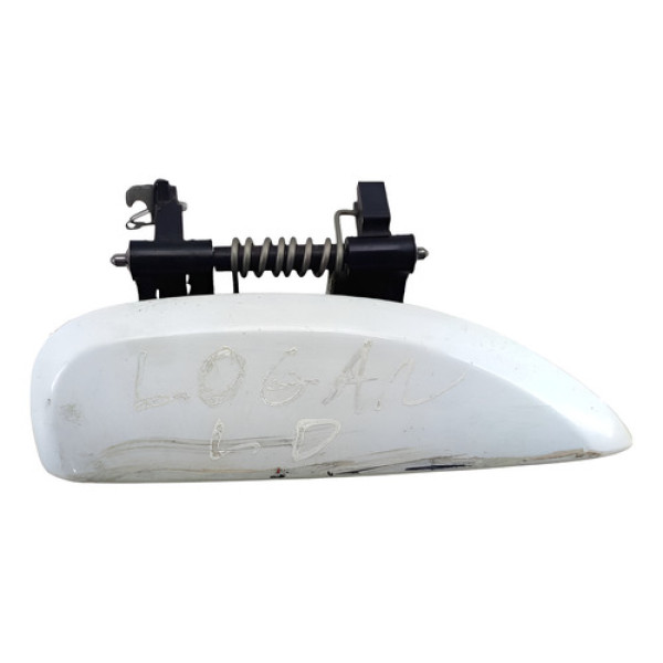 Maçaneta Externa Dianteira Direita Logan 2016