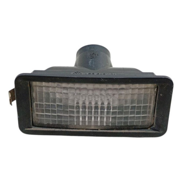 Luz Placa Lanterna Gol G7 1.6 2016