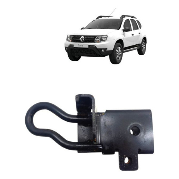 Gancho Engate Reboque Dianteiro Duster 1.6 2017