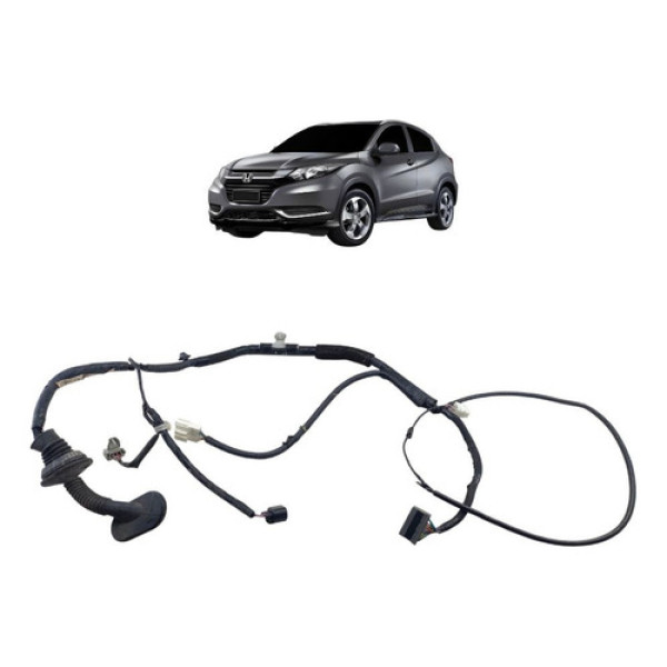 Chicote Porta Dianteira Direita Hr-v 2016