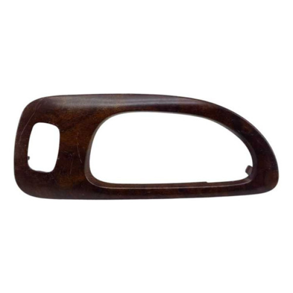 Moldura Maçaneta Interna Traseira Esquerda 307 2003 2012