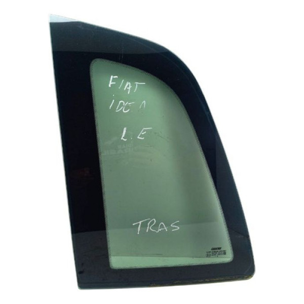 Vidro Fixo Traseiro Esquerdo Idea 2006