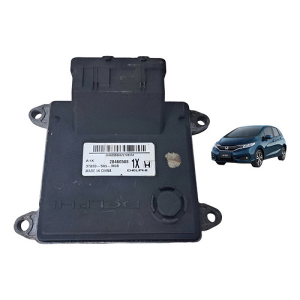 Modulo Injeção New Fit 2014