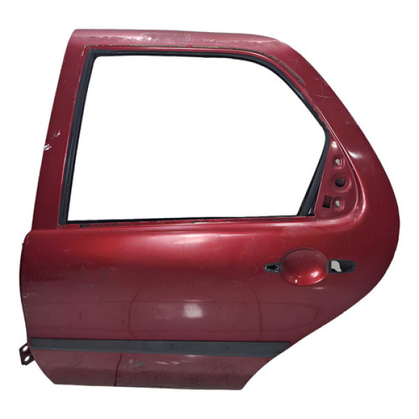 Porta Traseira Esquerda Palio Pitbull 2010 4p