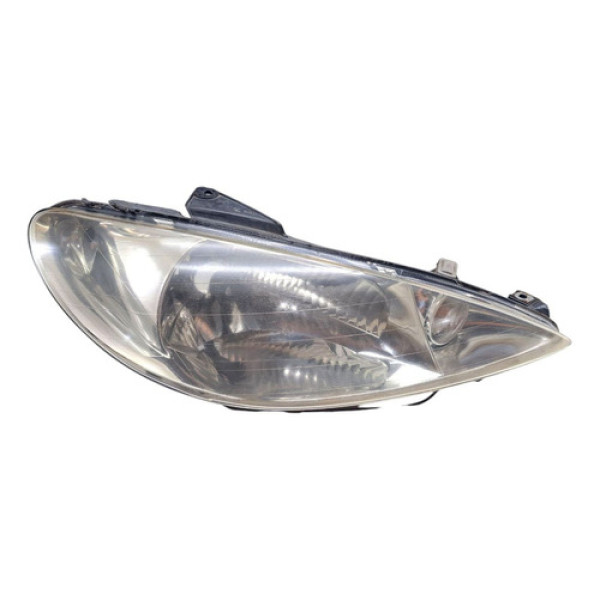 Farol Dianteiro Direito 206 2000