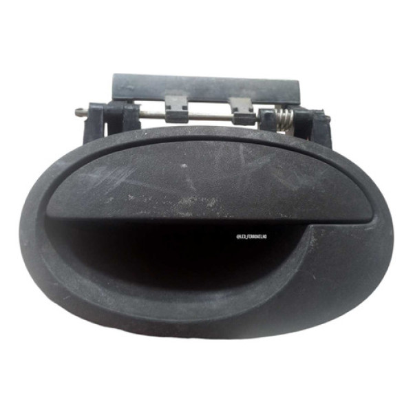 Maçaneta Externa Traseira Esquerda Meriva 2002 2012