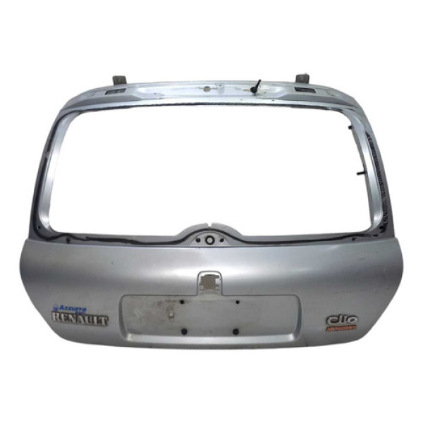 Tampa Mala Traseira Clio 2005