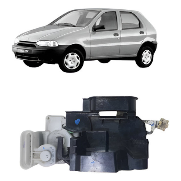 Fechadura Traseira Direita Palio 1998 2006 