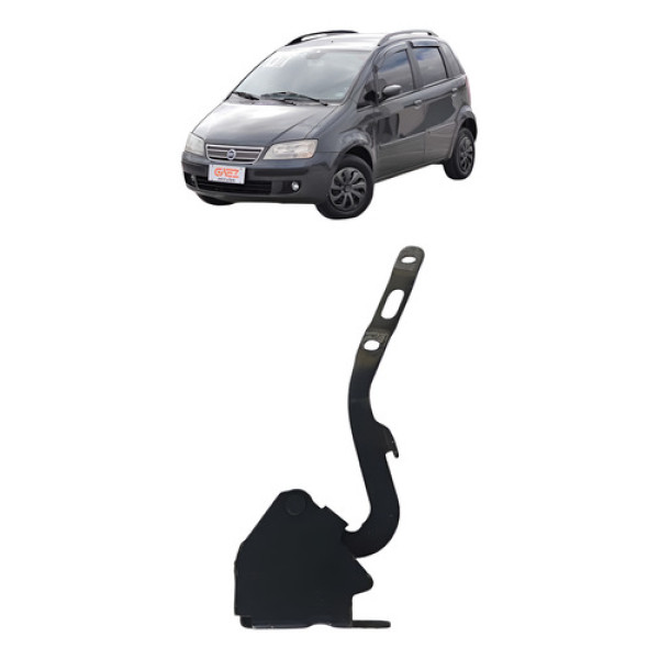 Dobradiça Braço Capo Esquerdo Idea 2007