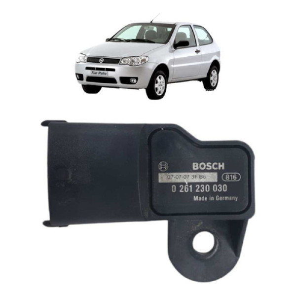 Sensor Map Palio 1.0 2003 2007 