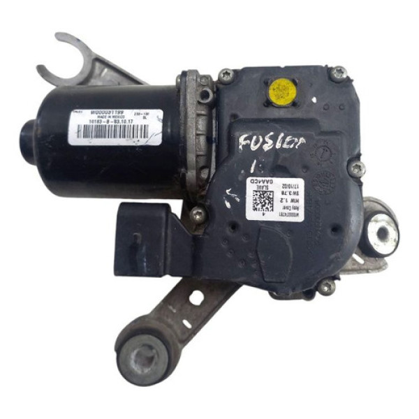 Motor Limpador Para-brisa Traseiro Fusion 2017