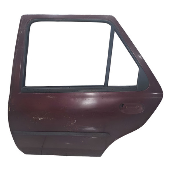 Porta Traseira Esquerda Fiesta 1998 4p