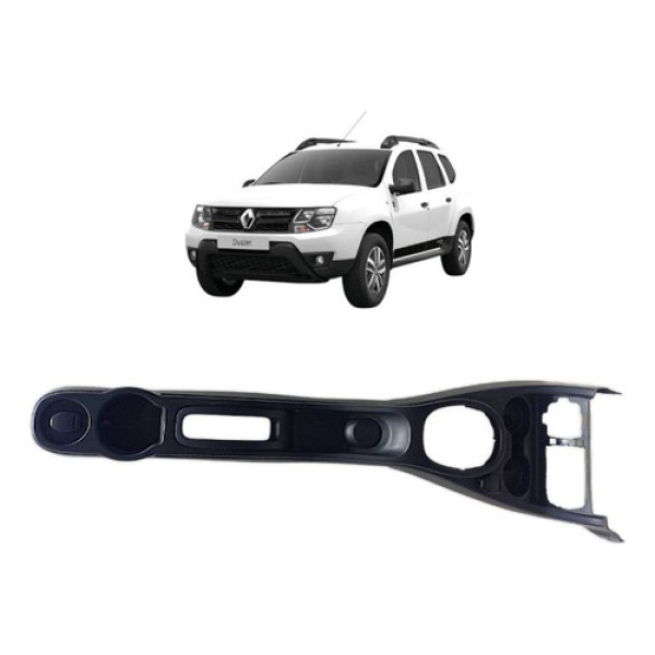 Console Central Duster 1.6 2017