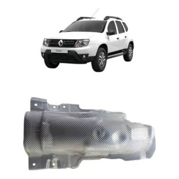 Defletor Calor Escape Duster 1.6 2017