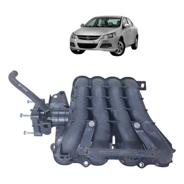 Coletor Admissão J5 1.5 16v 2010 2012