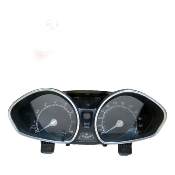 Painel Instrumento New Fiesta 1.6 2014