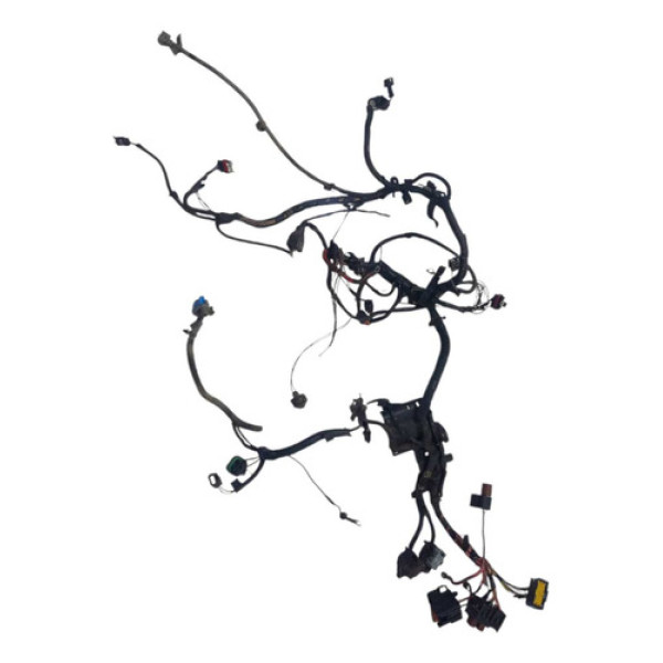 Chicote Injeção Logan 1.0 16v 4cc 2016