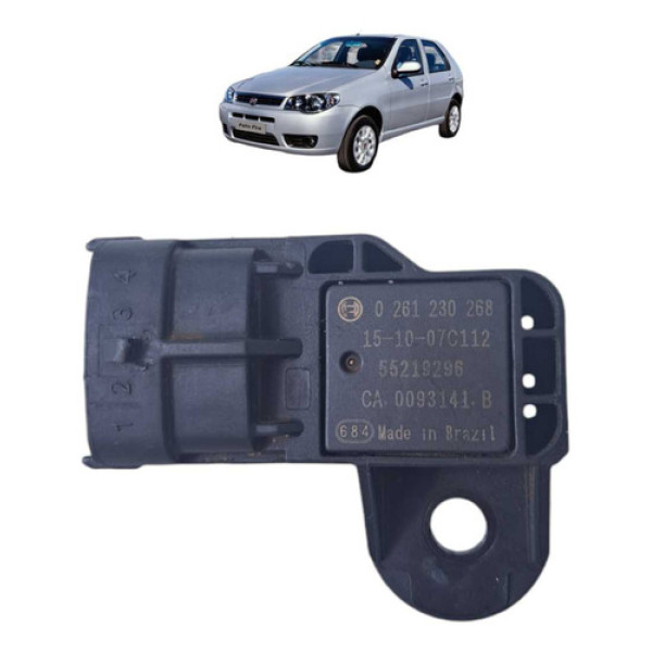 Sensor Map Palio 1.0 1.4 2011 2019