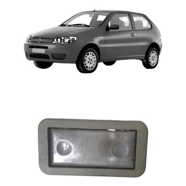 Lanterna Luz Teto Cortesia Palio 1996 2002