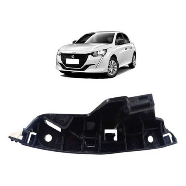 Suporte Guia Para-choque Dianteiro Direito 208 2023