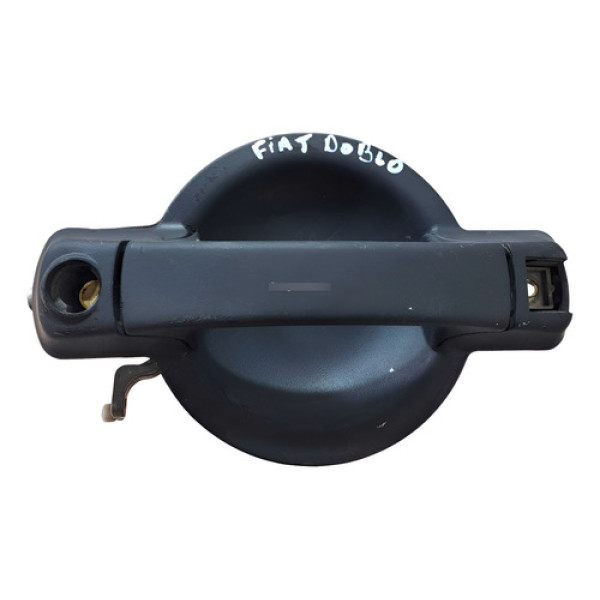 Maçaneta Externa Dianteira Esquerda Doblo 2002 2015