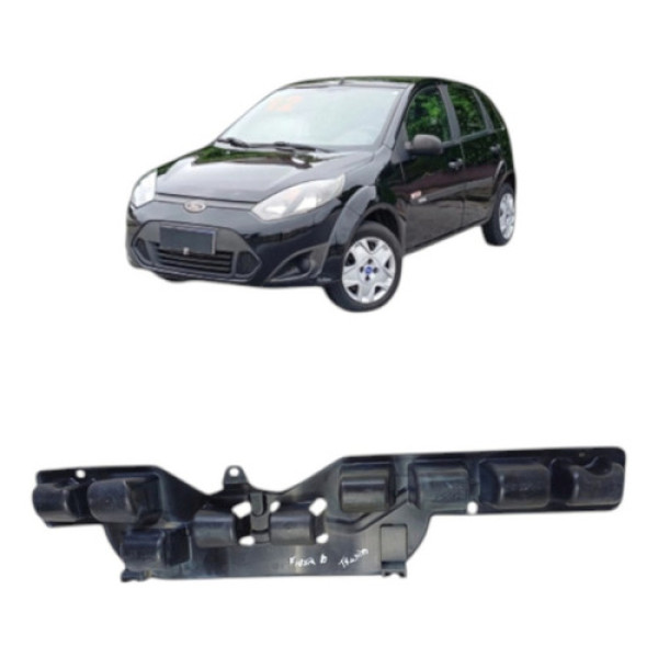 Absorvedor Impacto Para-choque Traseiro Fiesta 2007