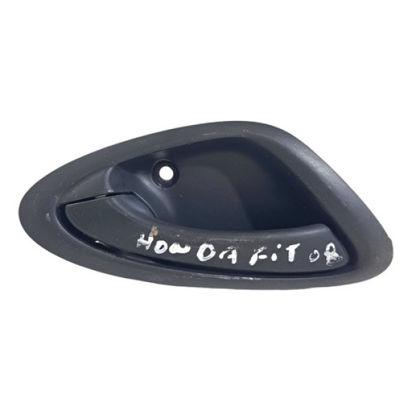 Maçaneta Interna Dianteira Esquerda Fit 2008 