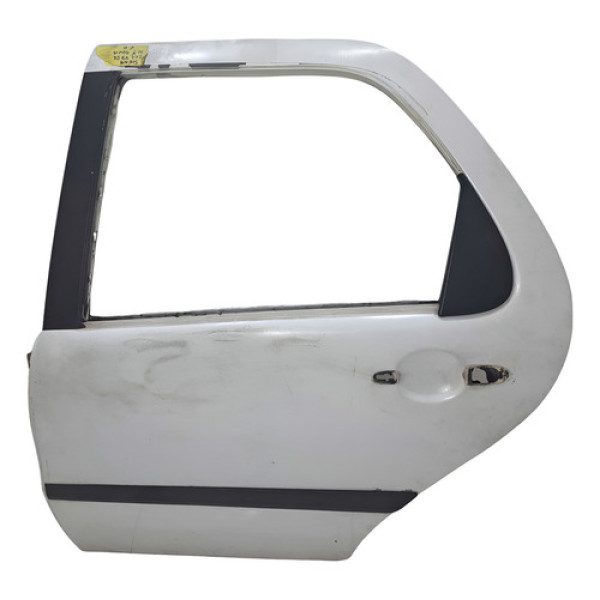 Porta Traseira Esquerda Siena 2010