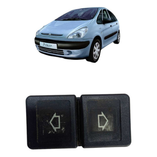 Botao Vidro Eletrico Traseiro Direito Xsara Picasso 2009