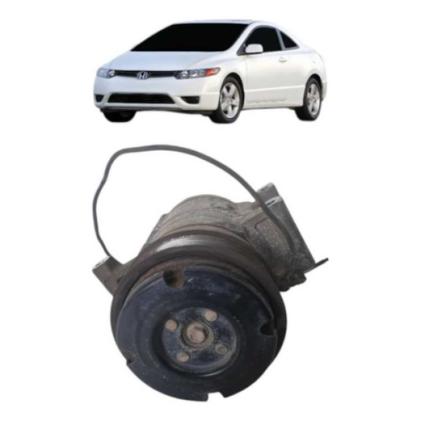 Compressor Civic 1.8 2008