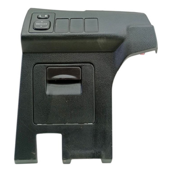 Acabamento Painel Porta Objeto Botão Retrovisor Corolla 2015