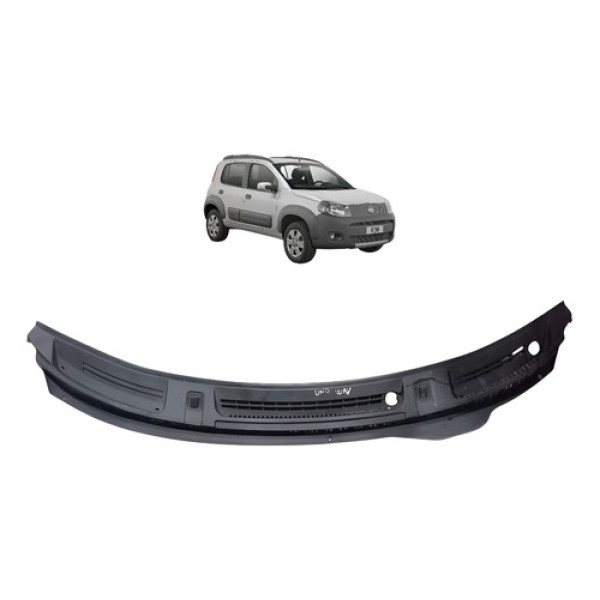 Churrasqueira Uno 1.0 2011