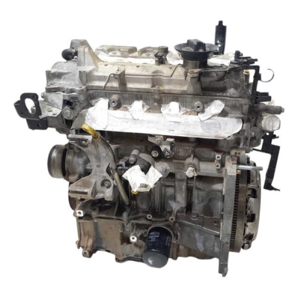 Motor Parcial Duster 1.6 16v 2016 2017 86 Mil Km