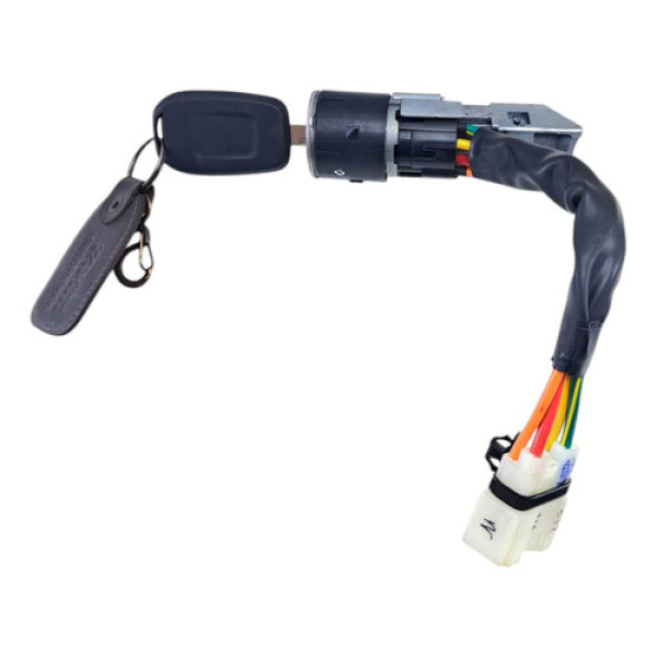 Cilindro Computador Ignição Chave Kwid 1.0 3cc 2024