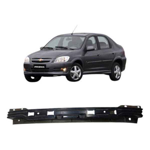 Alma Para-choque Prisma 2000 2011