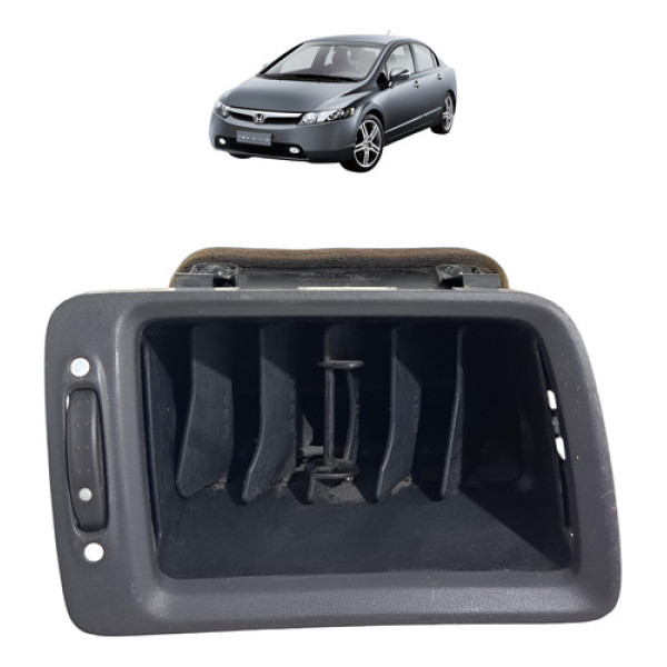 Difusor Ar Condicionado Direito New Civic 2008 
