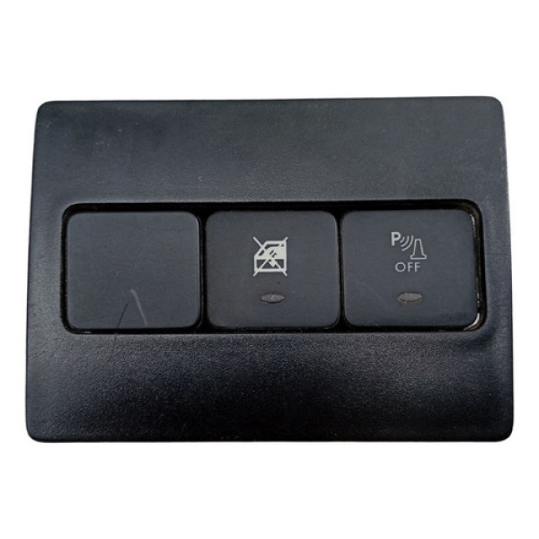 Botao Trava Vidro Eletrico Farol Milha C3 Aircross 2012