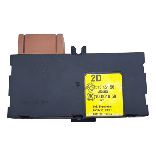 Módulo Central Conforto Punto 1.4 2009 2012