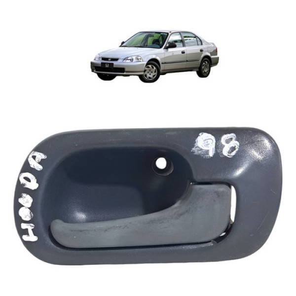 Maçaneta Dianteira Direita Civic 1998