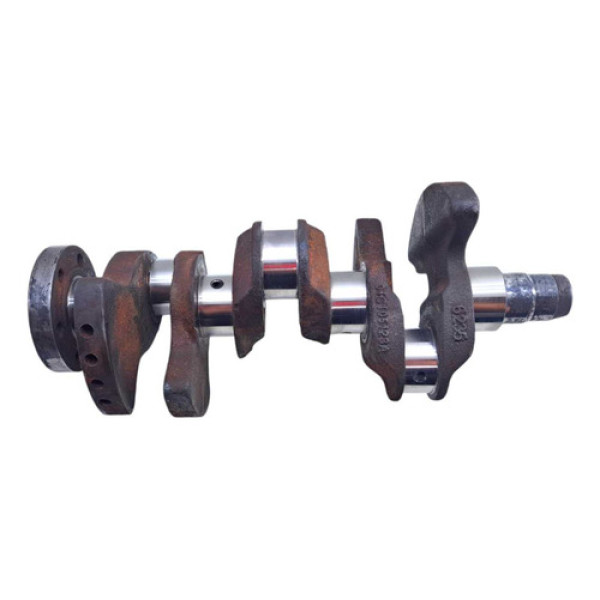 Eixo Virabrequim Gol Up Fox 1.0 3cc 2017 F20 B20 Retificado