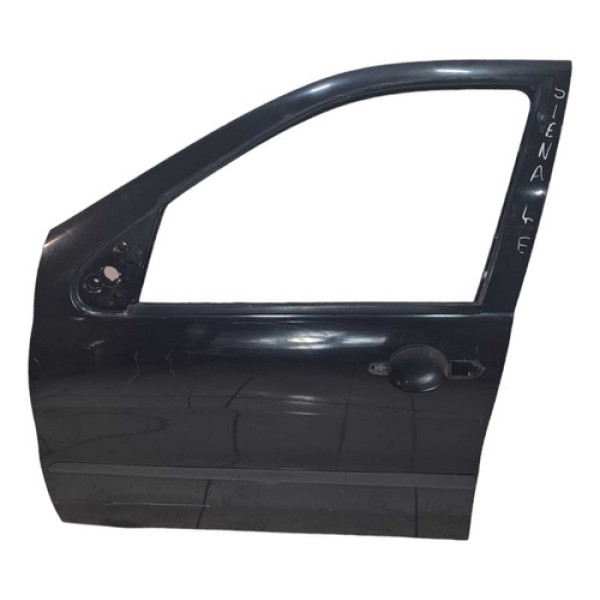 Porta Dianteira Esquerda Siena Fire Flex Pitbull 2007