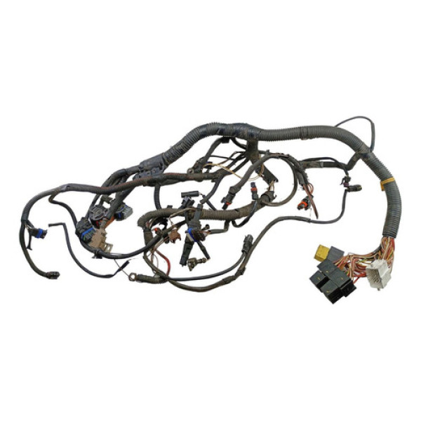 Chicote Injeção Clio 1.0 2005